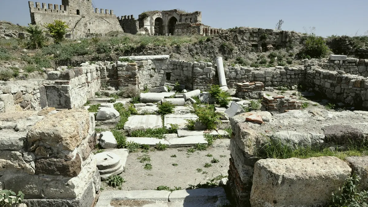 Enez, Edirne