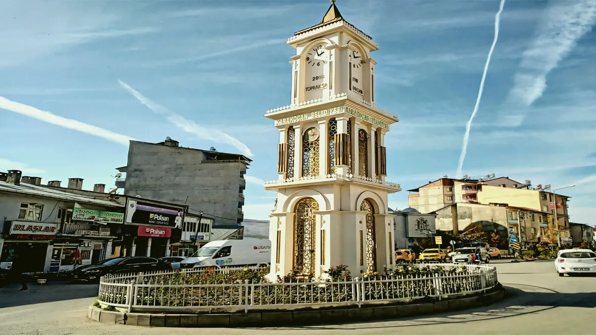 Karakoçan, Elazığ