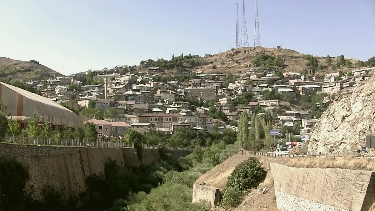 Maden, Elazığ