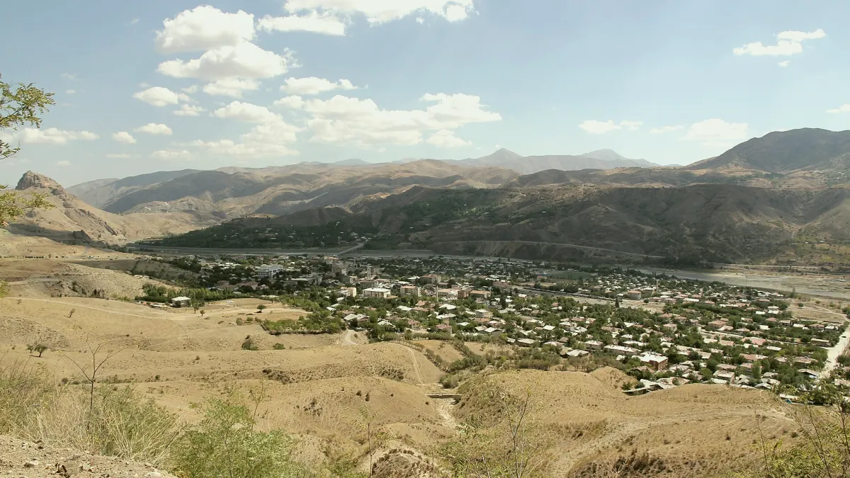 Palu, Elazığ