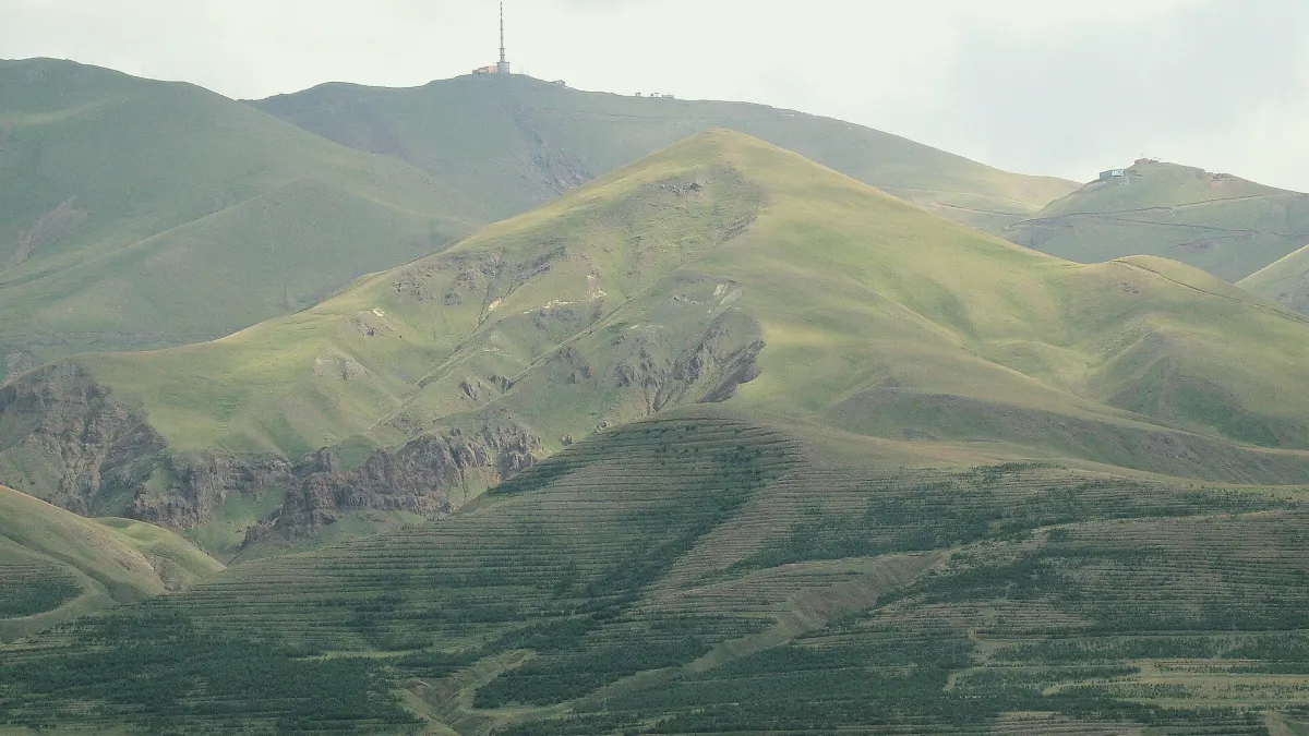 Palandöken, Erzurum