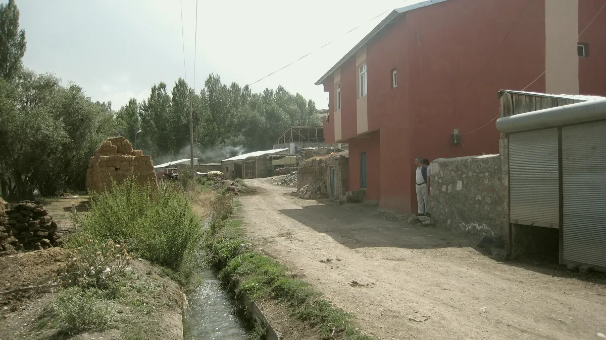 Pasinler, Erzurum
