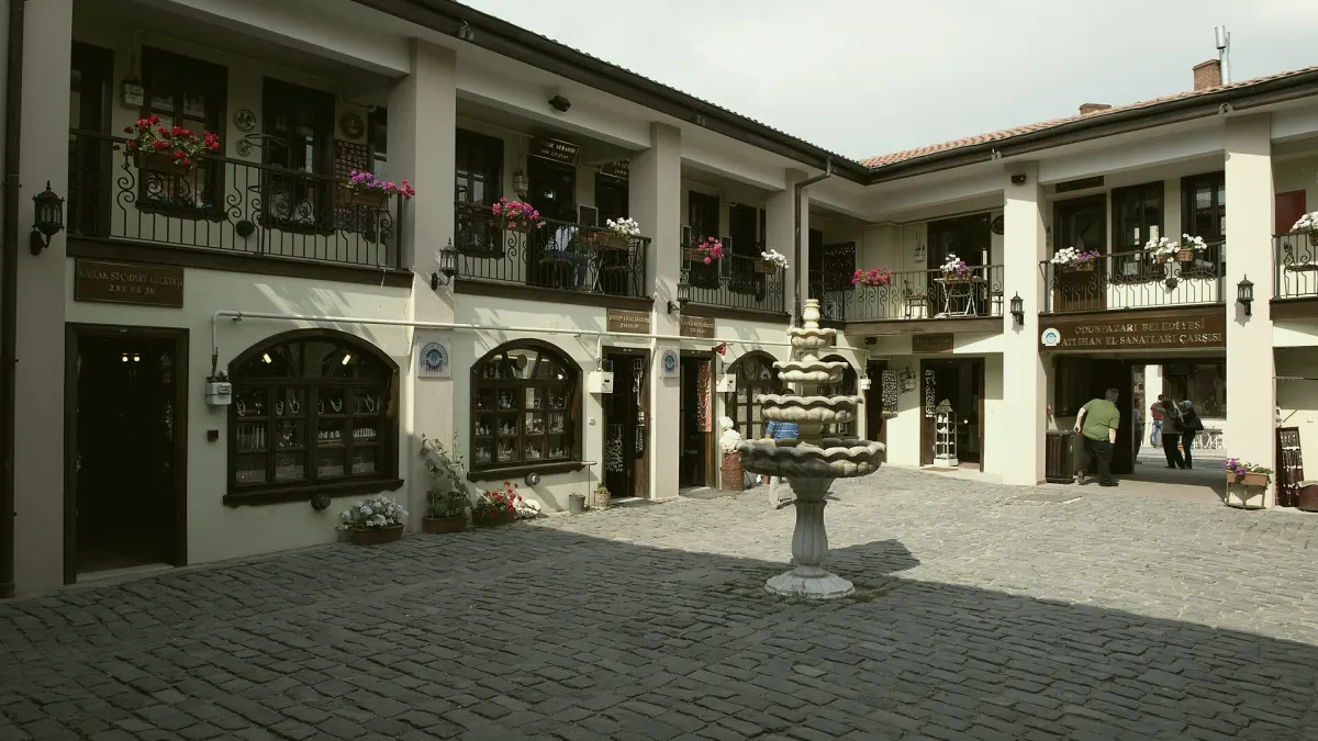 Han, Eskişehir