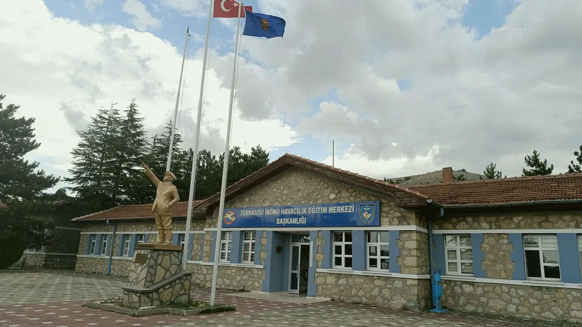 İnönü, Eskişehir