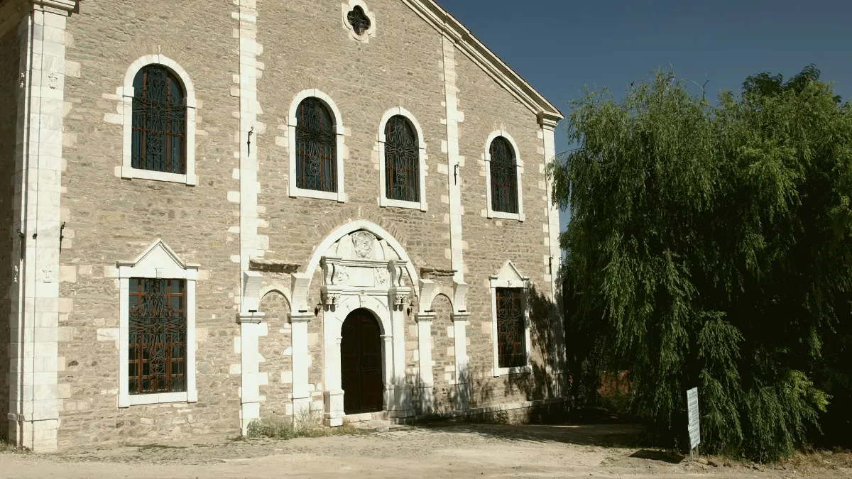 Sivrihisar, Eskişehir