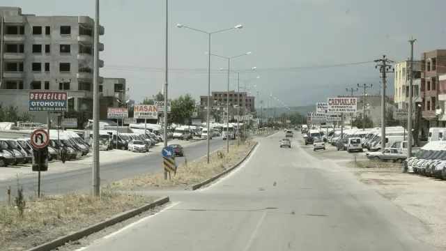 Nurdağı