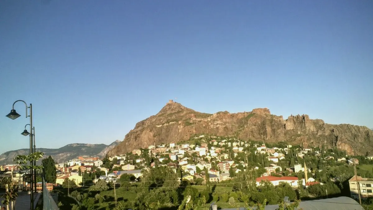 Şebinkarahisar, Giresun