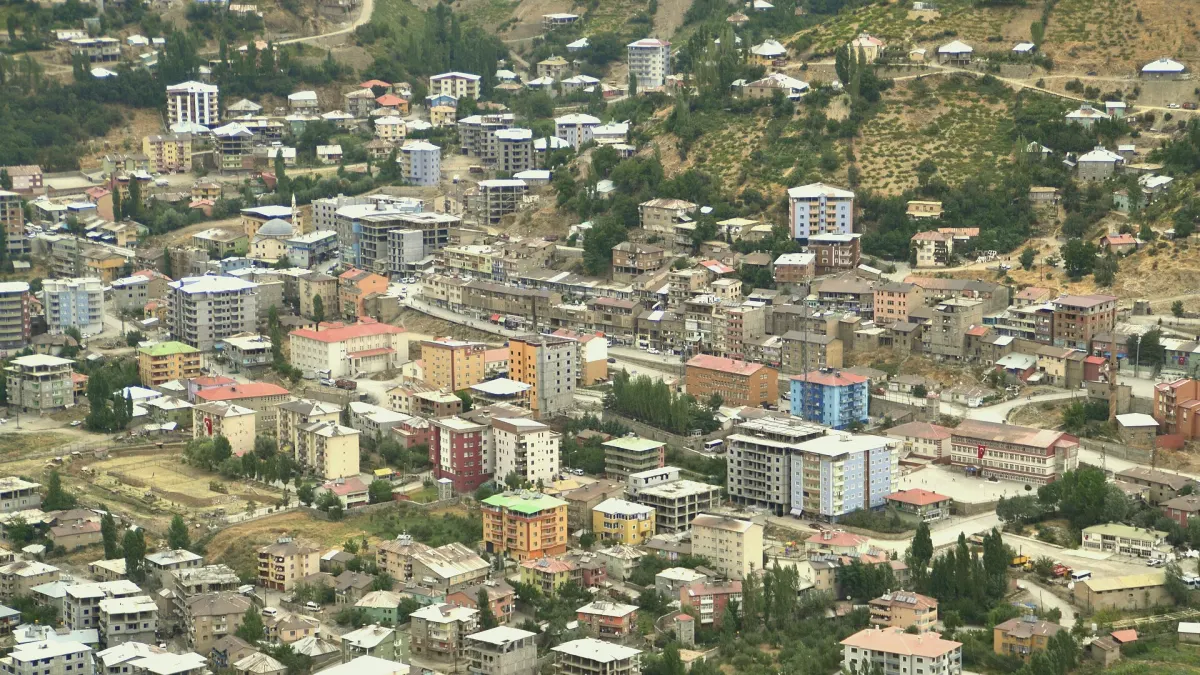 Şemdinli, Hakkari