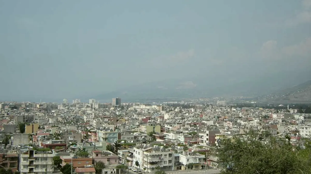 İskenderun, Hatay