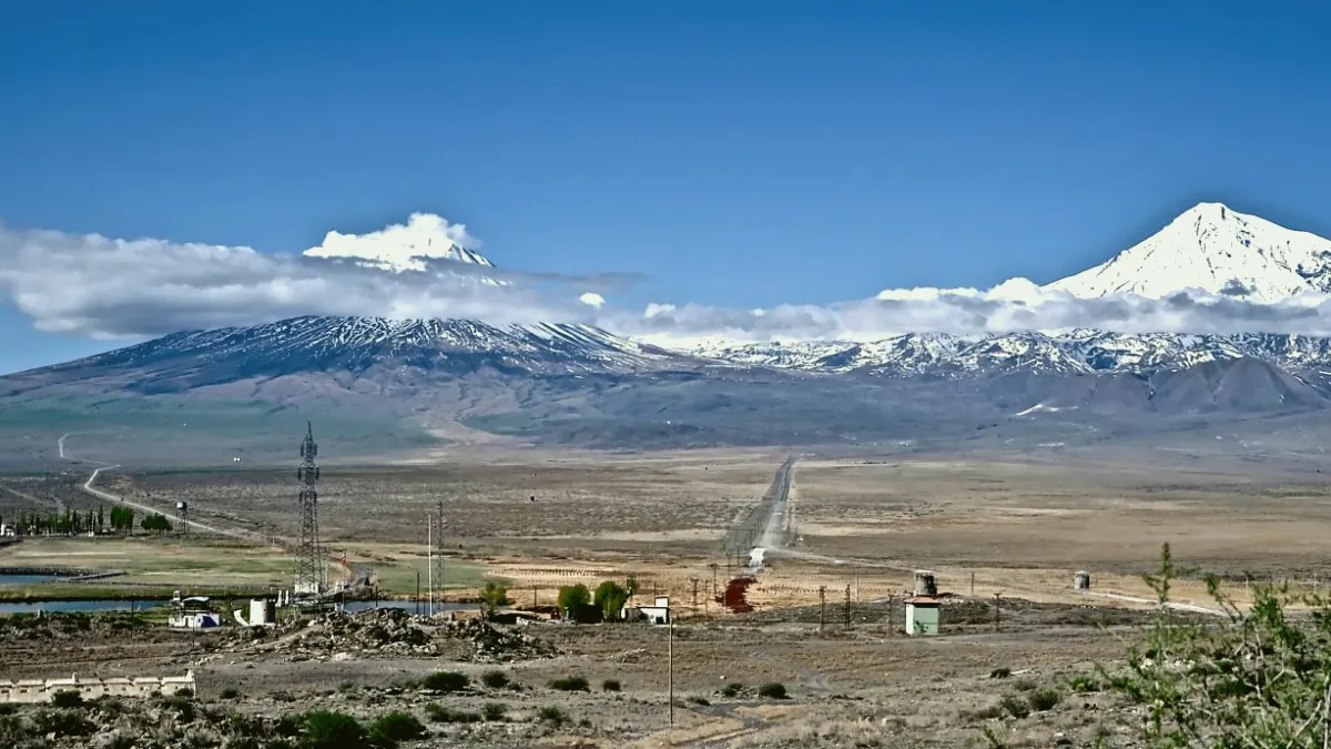 Aralık, Iğdır