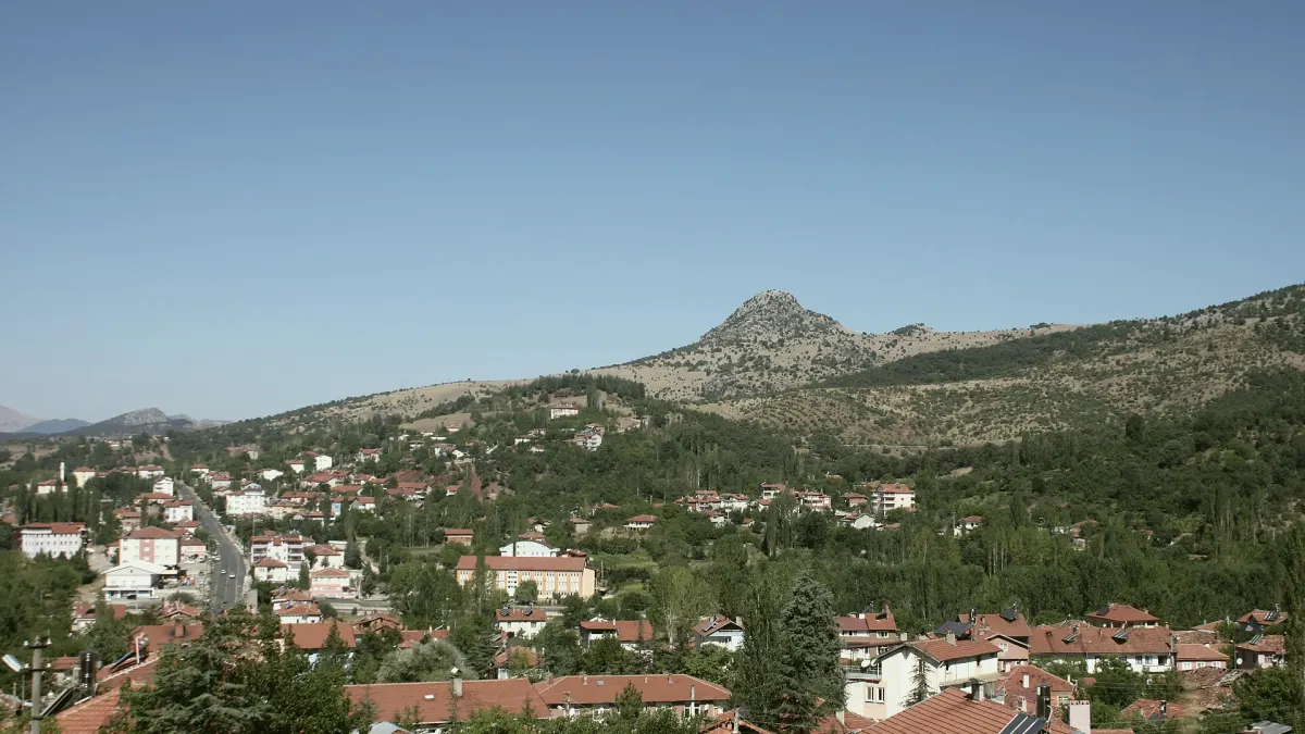 Aksu, Isparta