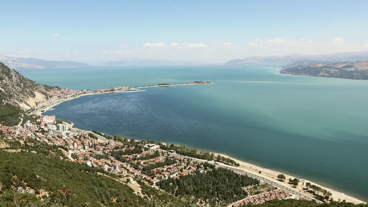 Eğirdir, Isparta