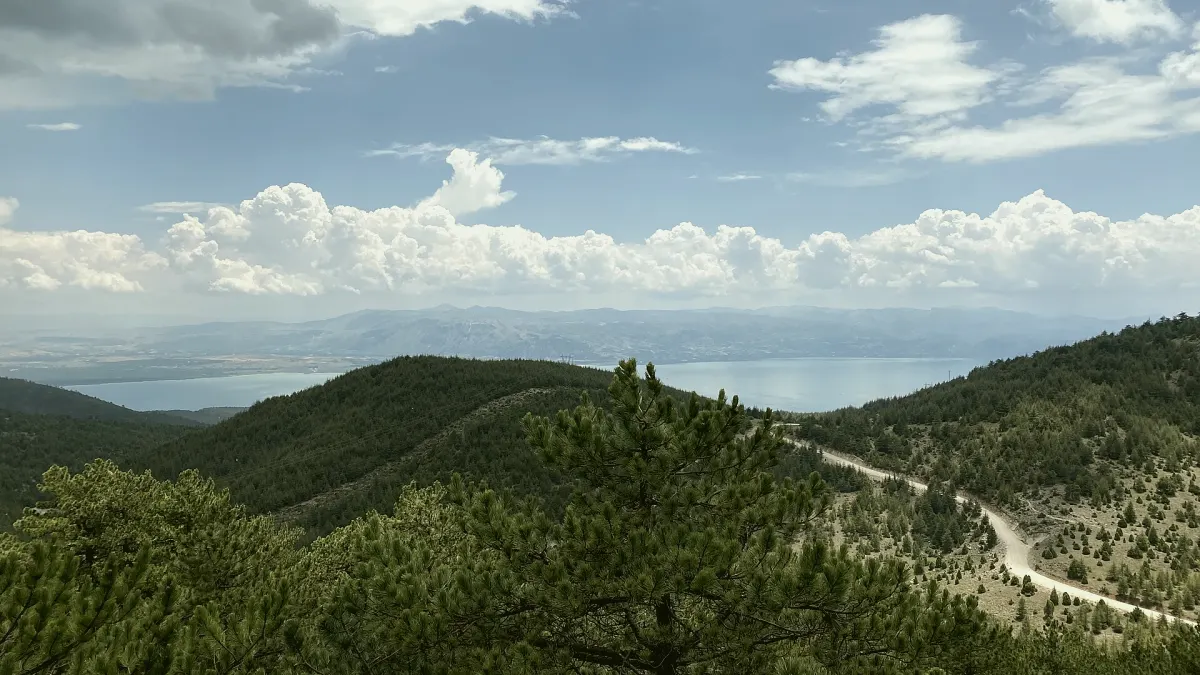 Senirkent, Isparta
