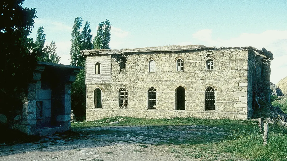 Uluborlu, Isparta