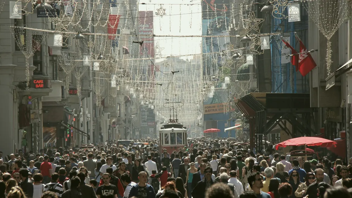 Beyoğlu, İstanbul