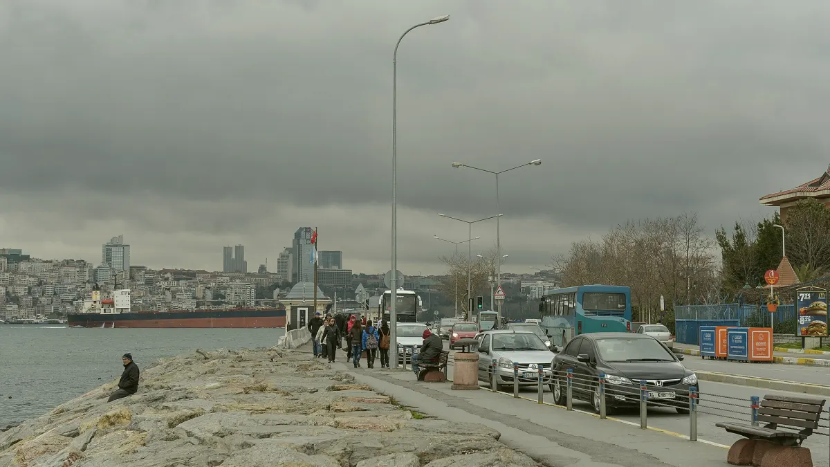 Üsküdar, İstanbul