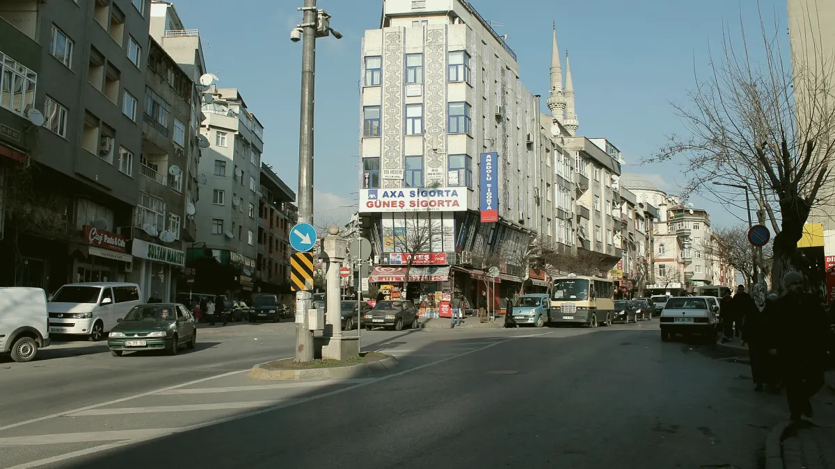 Zeytinburnu, İstanbul