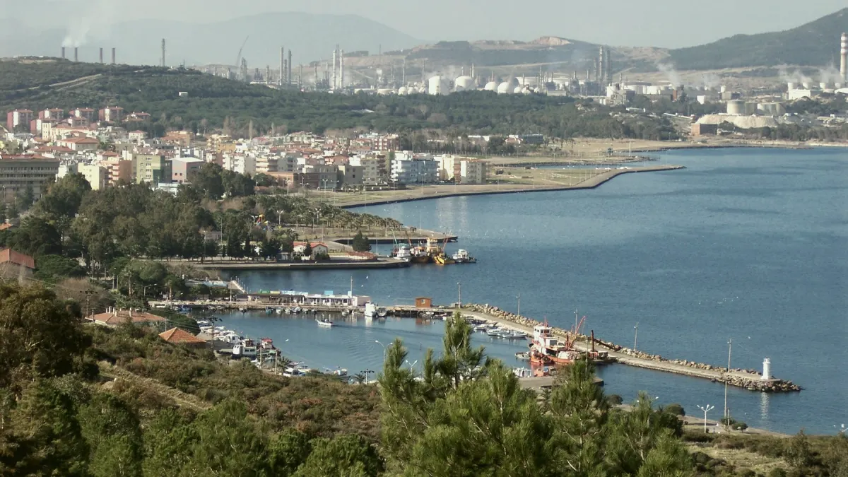 Aliağa, İzmir