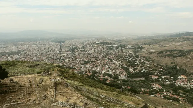 Bergama