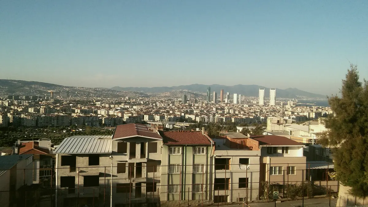 Bornova, İzmir