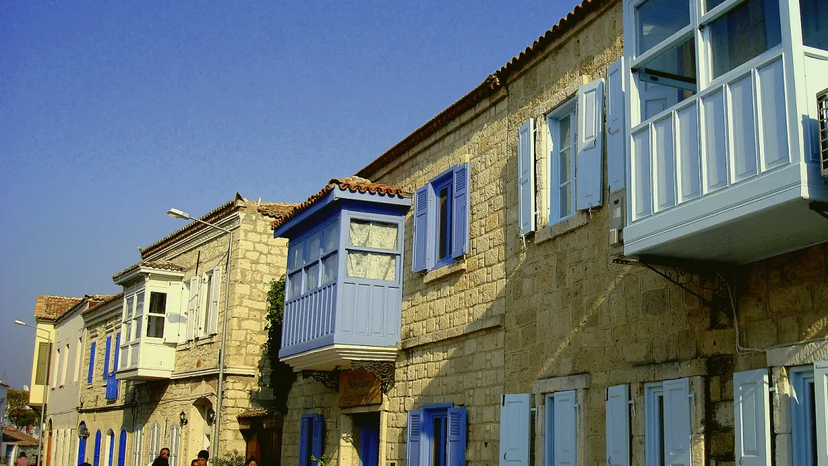 Çeşme, İzmir