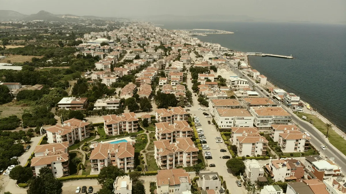 Güzelbahçe, İzmir