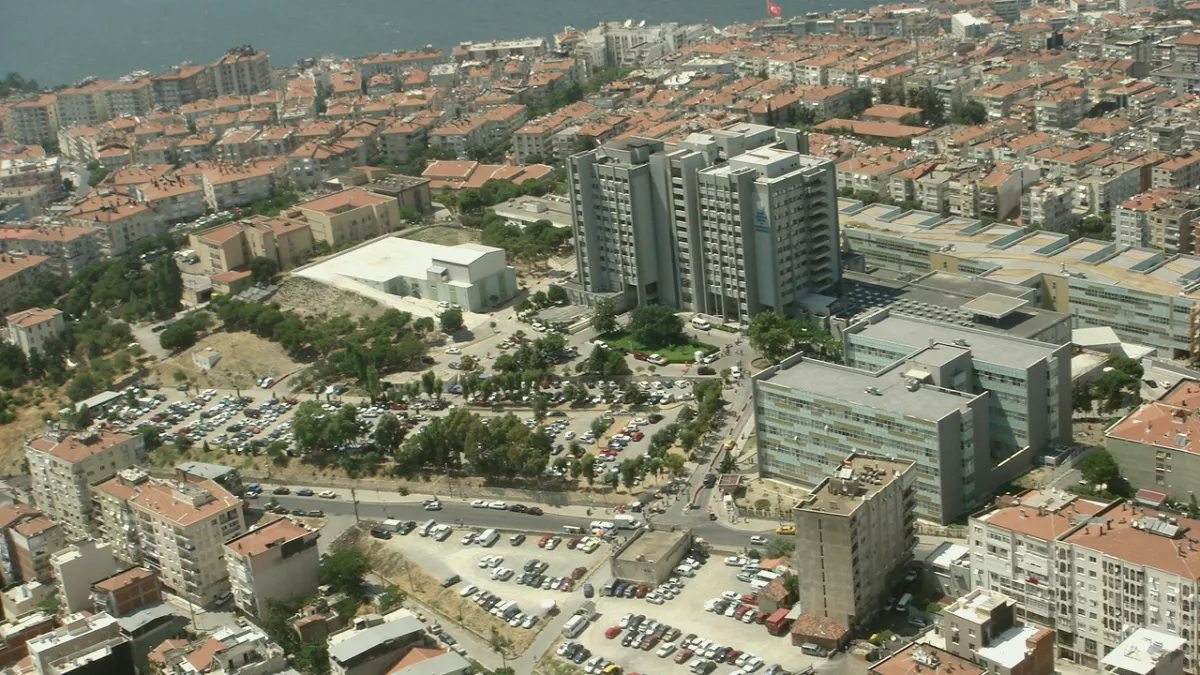 Karabağlar, İzmir