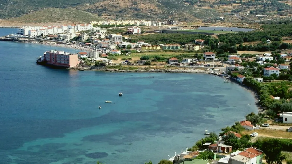 Karaburun, İzmir
