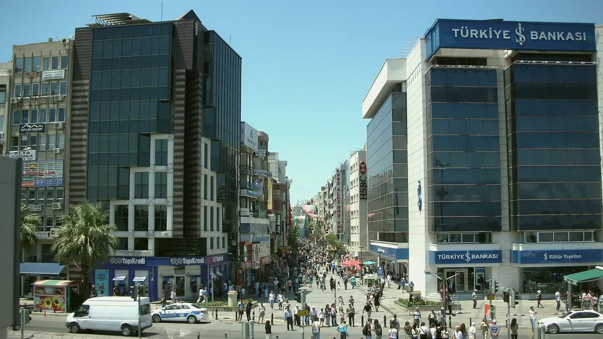 Karşıyaka, İzmir
