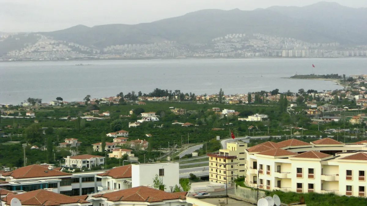 Narlıdere, İzmir