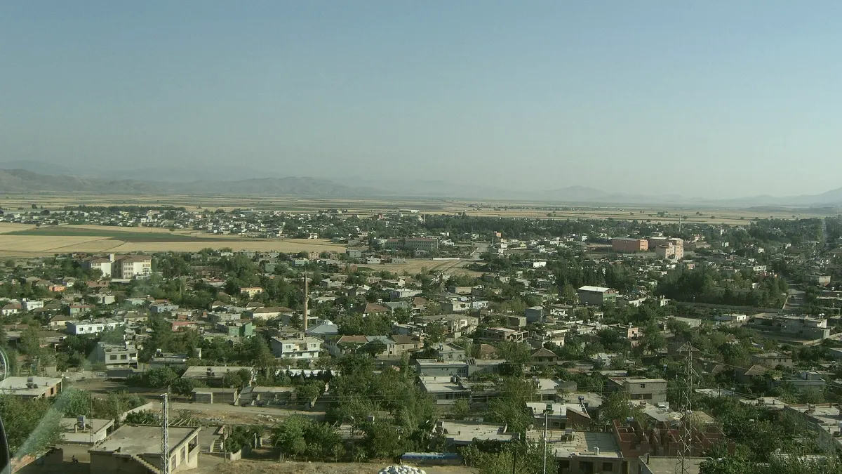 Türkoğlu, Kahramanmaraş