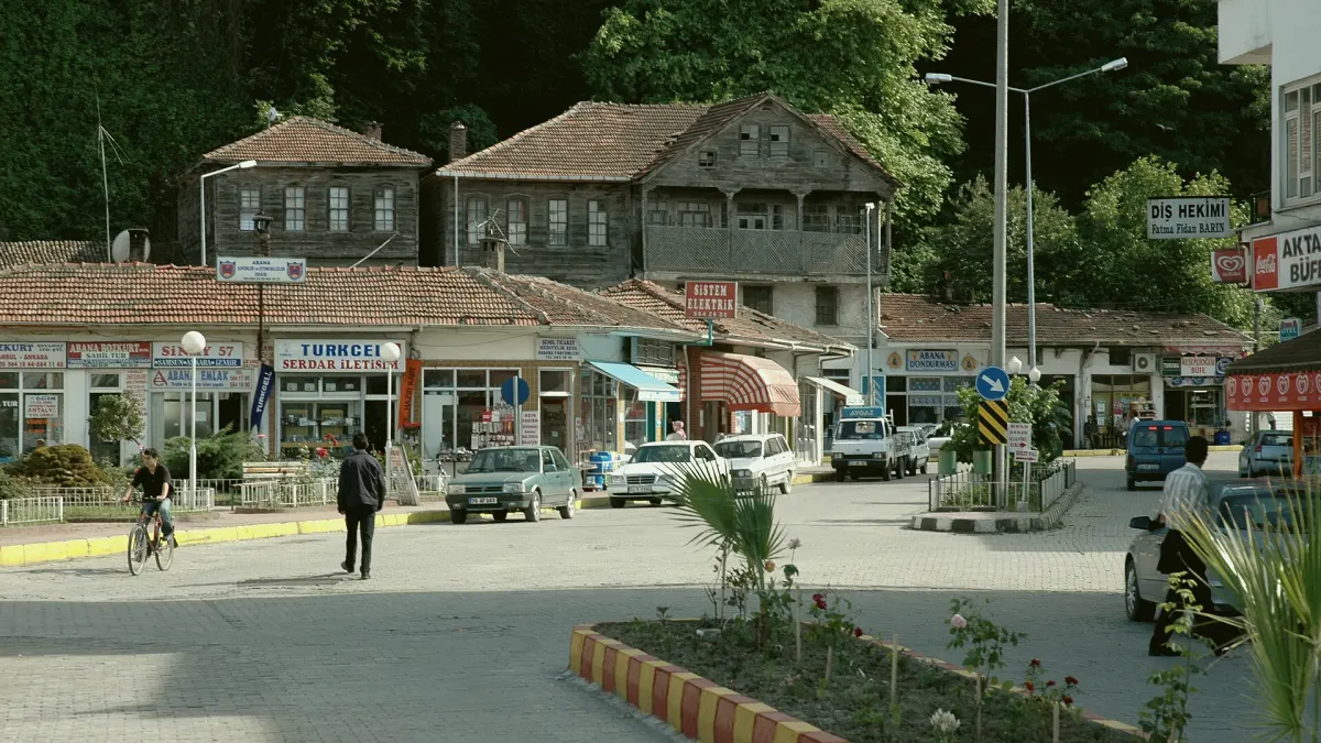 Abana, Kastamonu