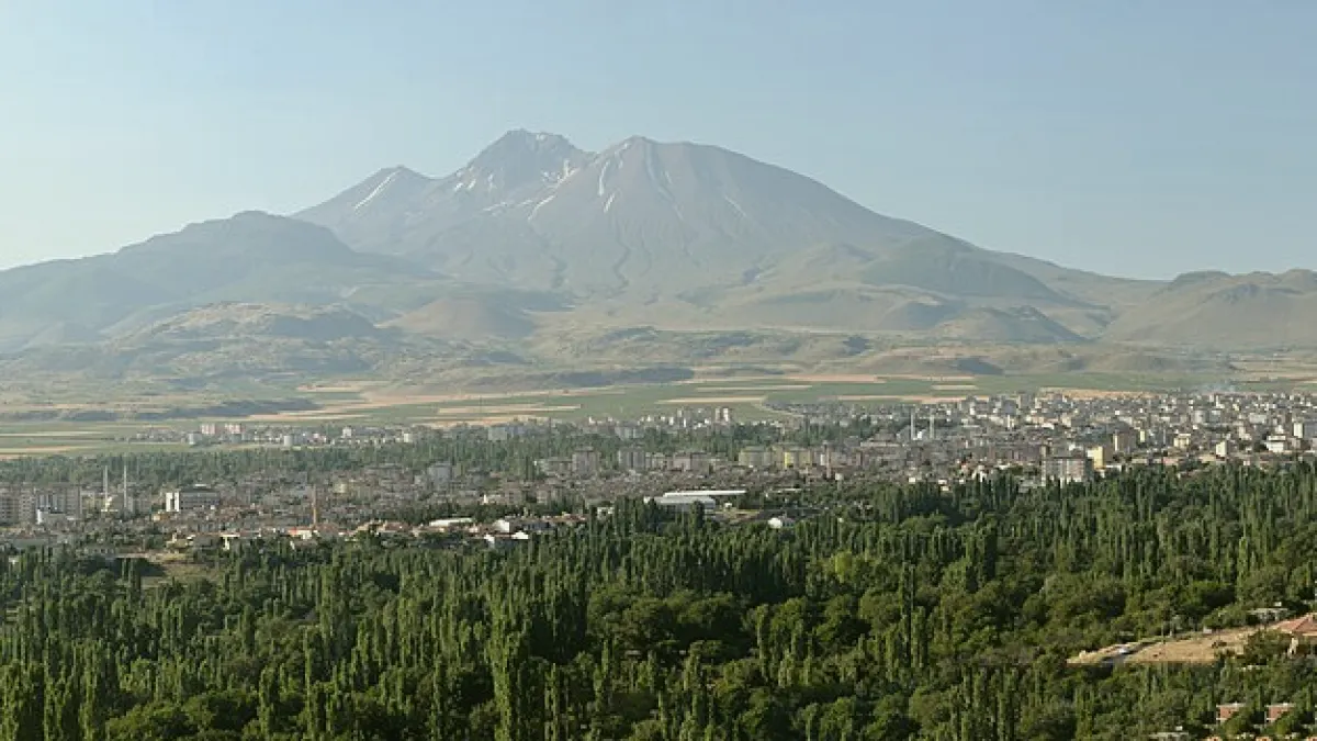 Develi, Kayseri