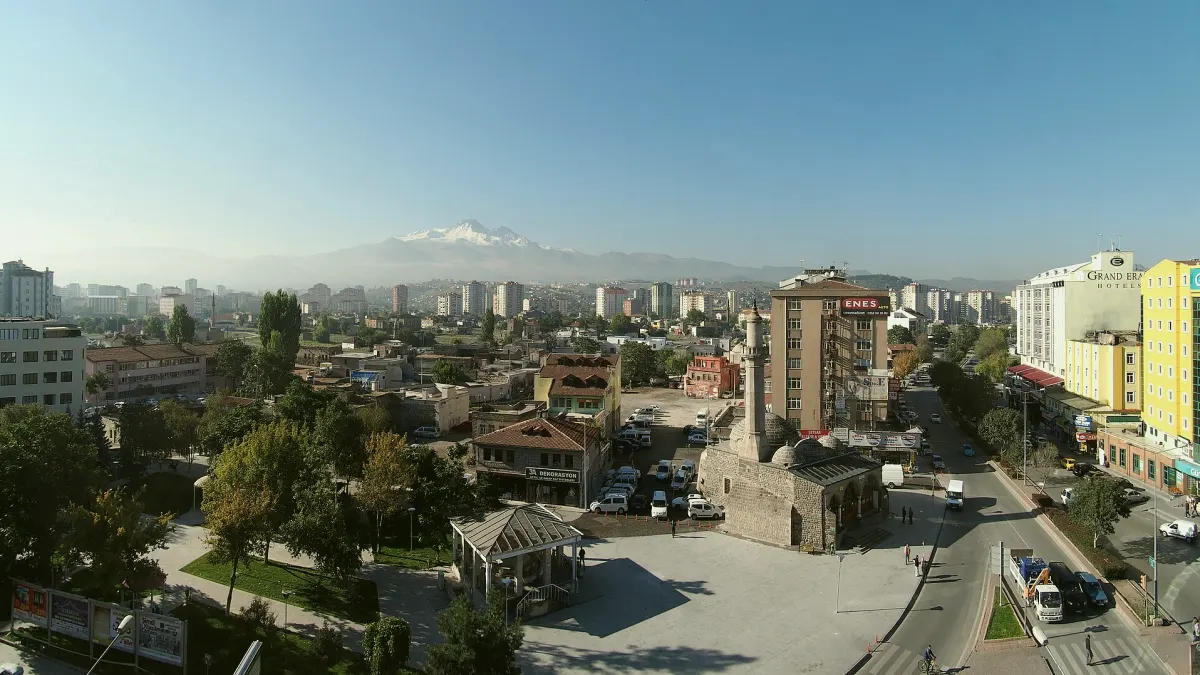 Melikgazi, Kayseri