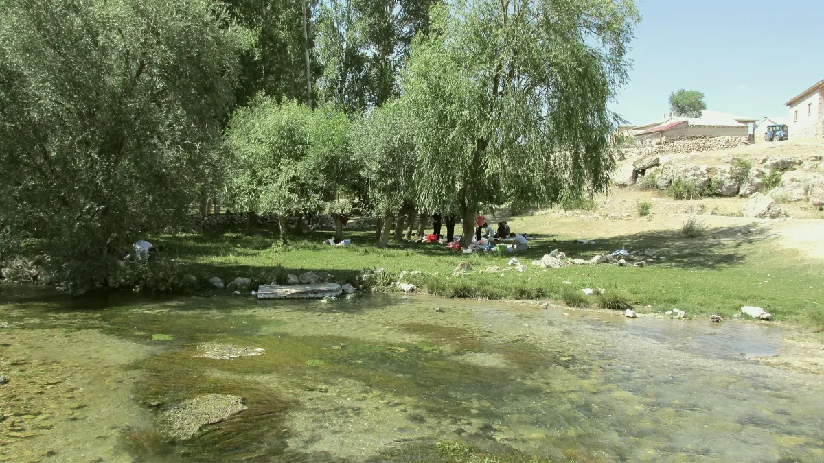 Pınarbaşı, Kayseri