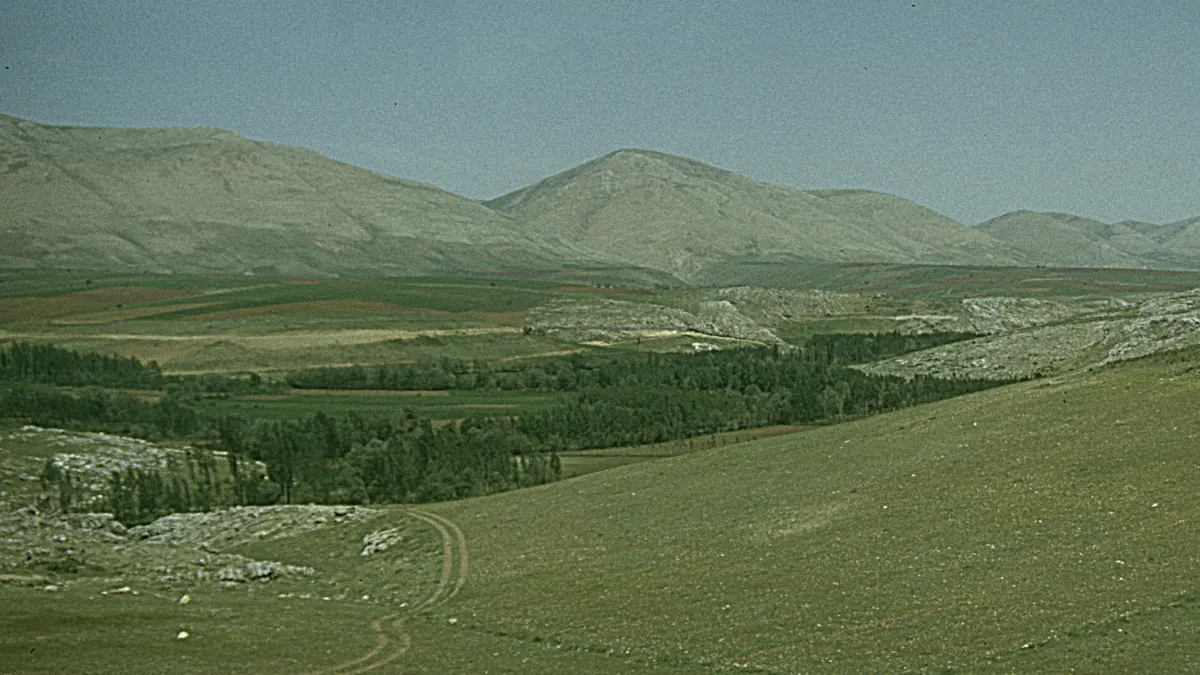 Sarız, Kayseri