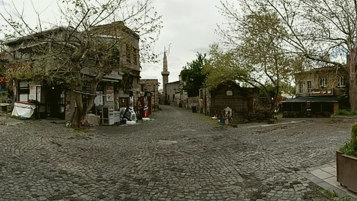 Talas, Kayseri