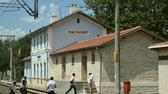 Pehlivanköy