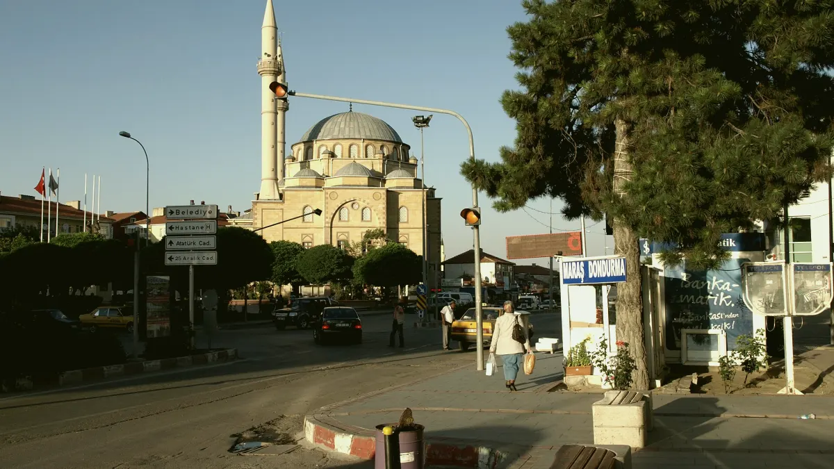 Kaman, Kırşehir