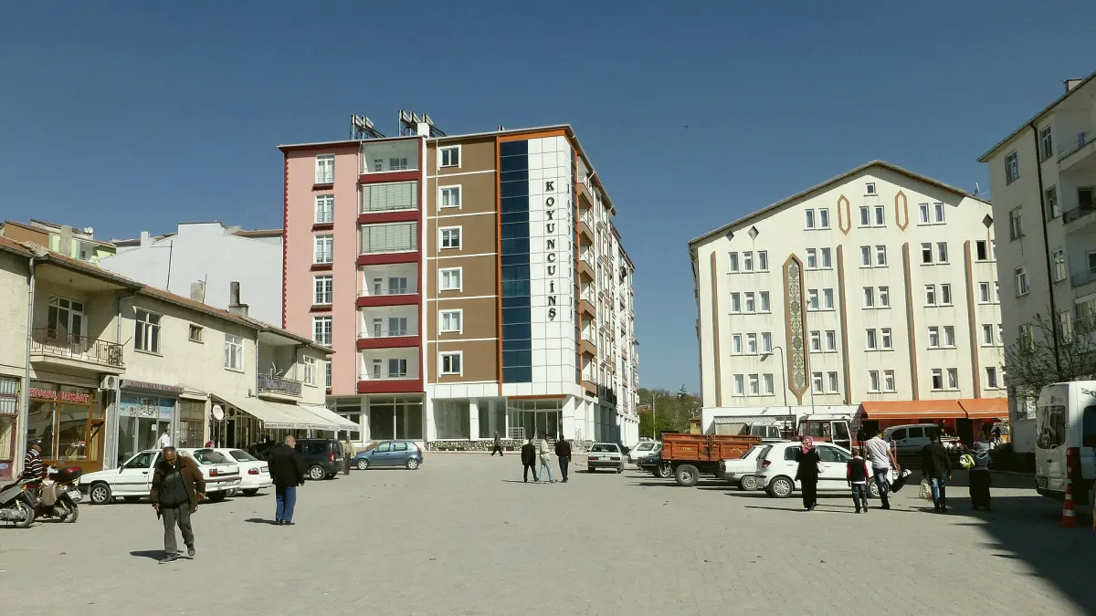 Mucur, Kırşehir