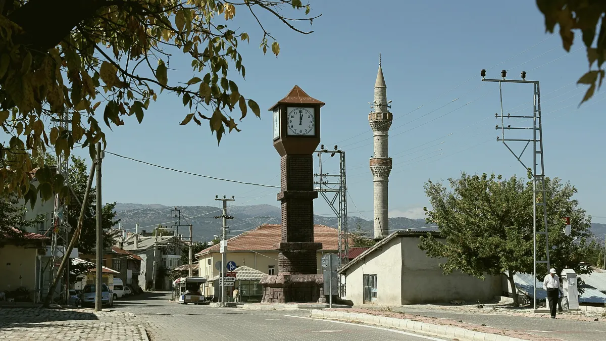 Ahırlı, Konya