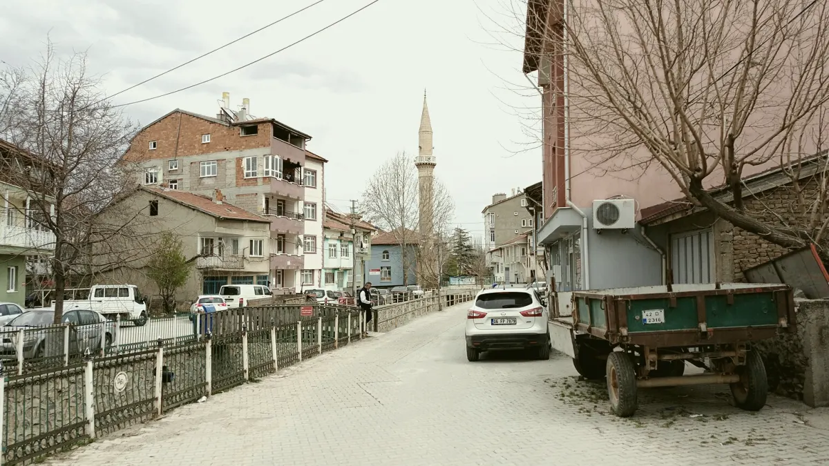 Doğanhisar, Konya