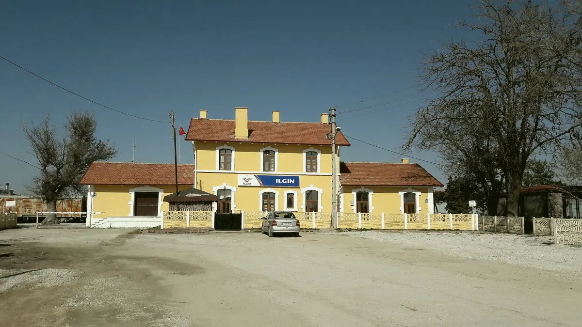 Ilgın, Konya