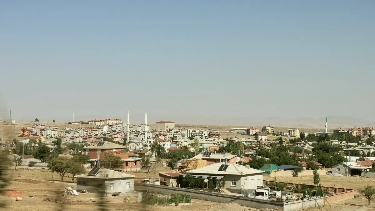 Kadınhanı, Konya
