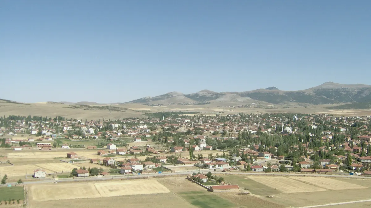 Sarayönü, Konya