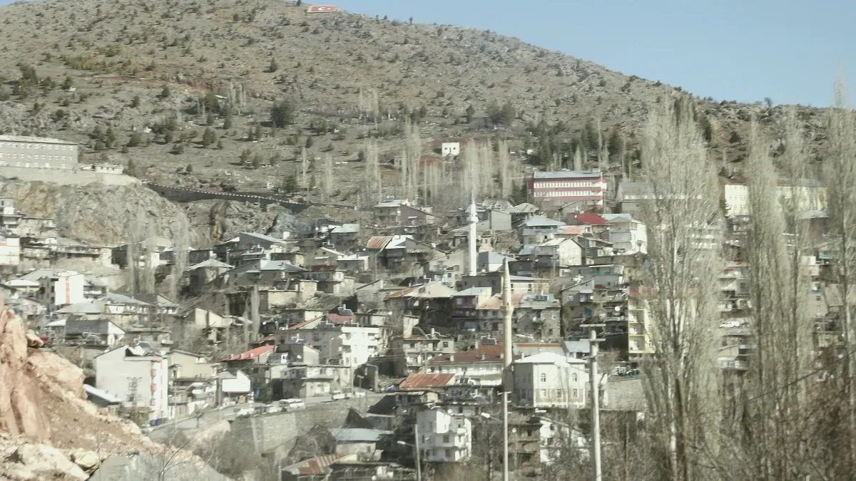 Taşkent, Konya