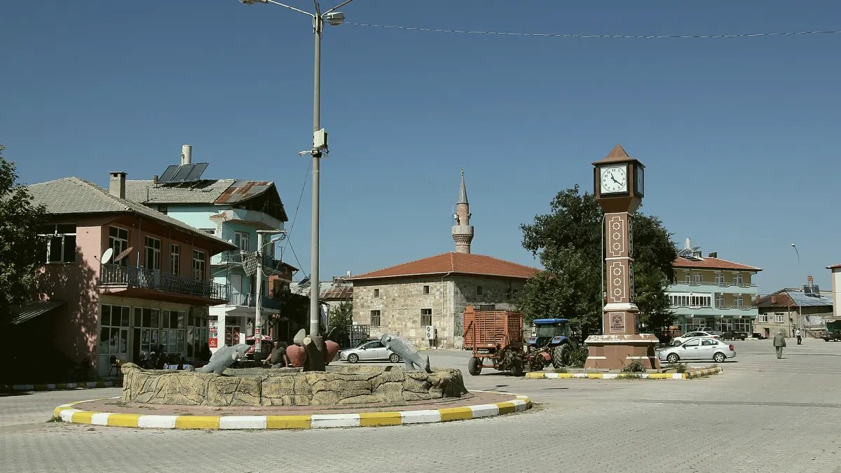 Yalıhüyük, Konya