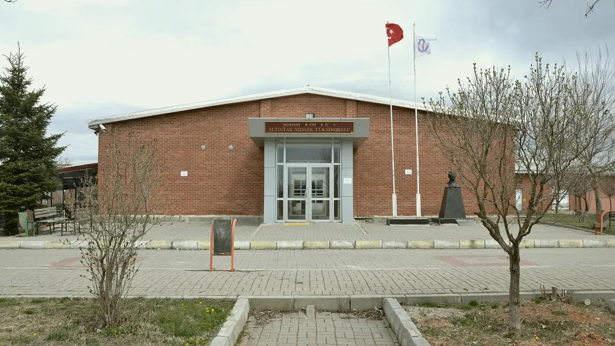 Altıntaş, Kütahya