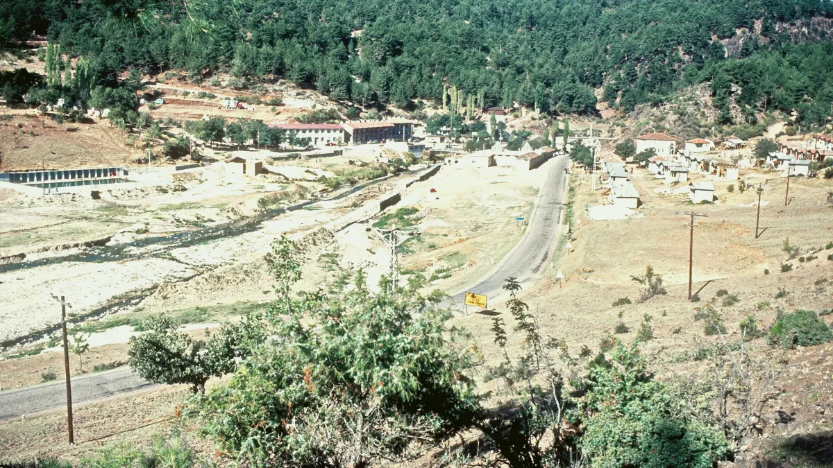 Gediz, Kütahya