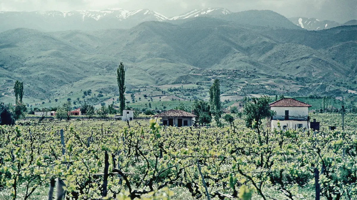 Alaşehir, Manisa